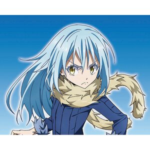 That Time I Got Reincarnated as a Slime 2020 Desktop Calendar