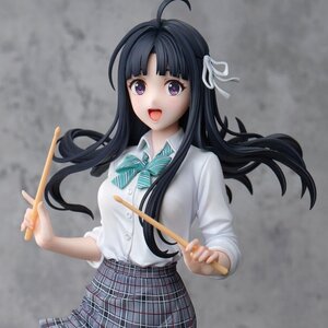 Girls Band Cry: Natsu wo Mankitsu shite Sakebe Series Subaru Awa 1/7 Scale Figure [Pre-order]
