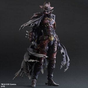 DC Comics Variant Play Arts Kai Batman: Timeless Wild West