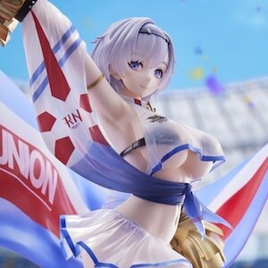 Azur Lane Reno: Biggest Little Cheerleader 1/6 Scale Figure
