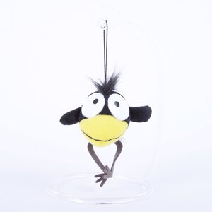 Fly Bird Suction Cup Plushie | Spirited Away 4051582