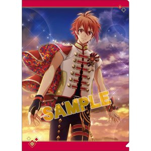 IDOLiSH 7 Reunion TRIGGER & Re:vale Clear File Collection Riku