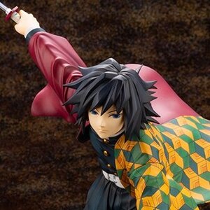 ArtFX J Demon Slayer: Kimetsu no Yaiba Giyu Tomioka (Re-run) [Pre-order]