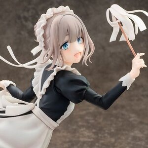 The Idolm@ster Shiny Colors Asahi Serizawa Housekeeping! 1/7 Scale Figure