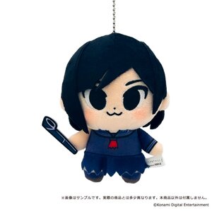 Silent Hill F x Bkub Plushie Mascot 01 Hinako Shimizu [Pre-order]