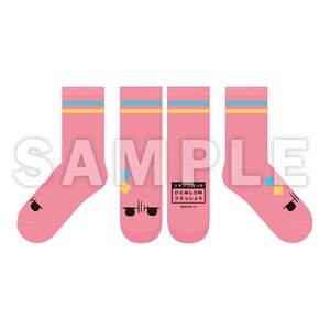 Bocchi the Rock! Tsuchinoko Bocchi Socks L