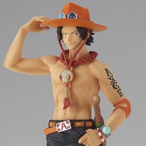 DXF One Piece The Grandline Series Wano Country Vol. 3 Portgas D. Ace