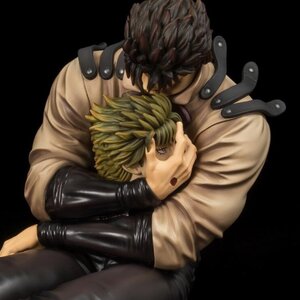 Figure Museum Jojo's Bizarre Adventure: Phantom Blood Jonathan & Dio: Special Color Edition 1/8 Scale Figure [Pre-order]