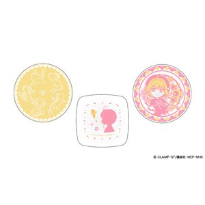 Cardcaptor Sakura Plate Set