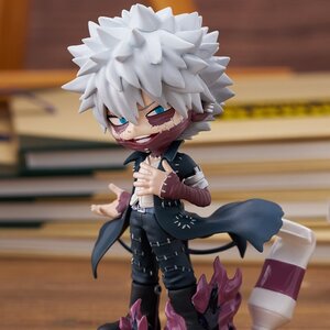 PalVerse Palé. My Hero Academia Dabi