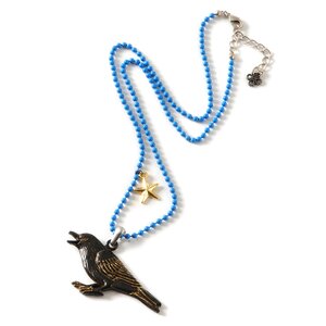 Palnart Poc Crow Necklace