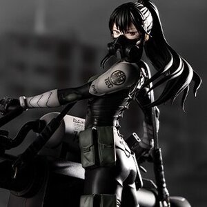 ArtFX J Kaiju No. 8 Mina Ashiro