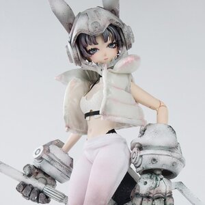 Seven Stars Series No. 3 Rin 1/6 Scale Action Figure [Pre-order]