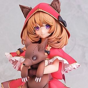 Okamizukin-chan 1/7 Scale Figure