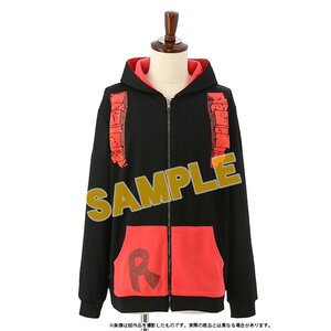 My Hero Academia Eijiro Kirishima Hero Costume γ Hoodie M