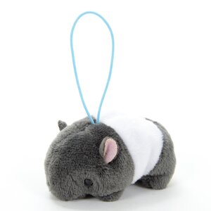Puchimaru Zoo Animal Plush Collection Tapir