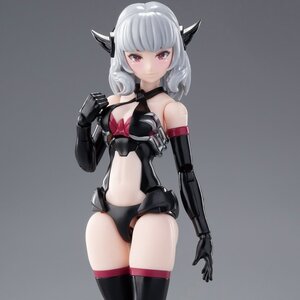 Endless Night Series Vampire Carmilla: Standard Edition 1/12 Scale Plastic Model Kit