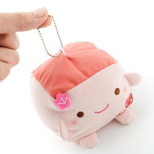 Hannari Tofu Ume Tofu Cushion Small