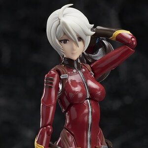 S.H.Figuarts Space Battleship Yamato 2202: Warriors of Love Akira Yamamoto