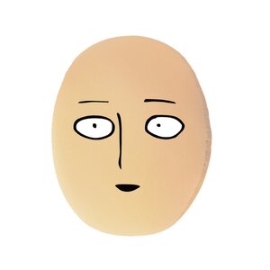 One-Punch Man Saitama Beanbag