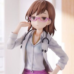 A Certain Magical Index Misaka 10032 1/7 Scale Figure