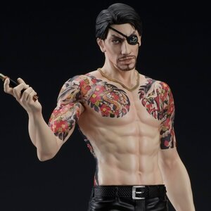 Digsta Like a Dragon: Infinite Wealth Goro Majima: Battle Style (Re-run) [Pre-order]