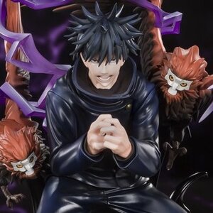 Figuarts Zero Jujutsu Kaisen Megumi Fushiguro