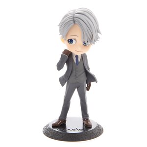 Q Posket Prince Yuri!!! on Ice Victor Nikiforov A