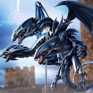 Yu-Gi-Oh! Duel Monsters Blue-Eyes Ultimate Dragon Non-Scale Figure