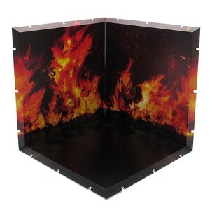 Dioramansion 150: Blaze/Hill of Crosses/Camp Blaze