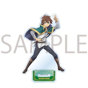 KonoSuba: God’s Blessing on This Wonderful World! 3 Acrylic Stand Figure Kazuma