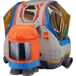 Sumito Owara Original Design Spaceship Backpack NSS-319