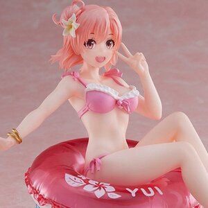 Aqua Float Girls Figure My Teen Romantic Comedy SNAFU Climax! Yui Yuigahama