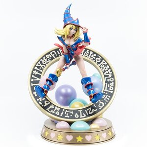 Yu-Gi-Oh! Dark Magician Girl: Standard Vibrant Edition Statue