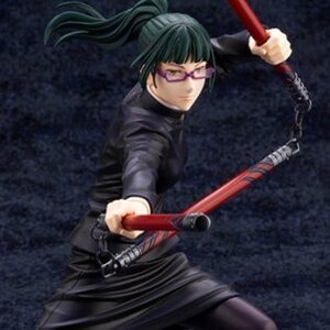 ArtFX J Jujutsu Kaisen Maki Zenin