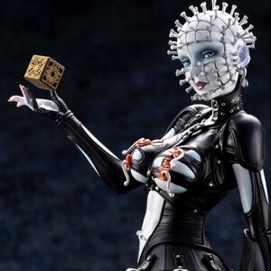 Horror Bishoujo Hellraiser III: Hell on Earth Pinhead