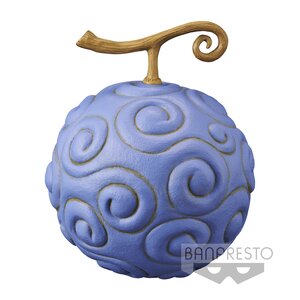 One Piece Bitter Devil Fruit Figure