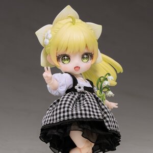 New Cuddle Series NF-001 Fiori 1/12 Scale Deformed Doll [Pre-order]