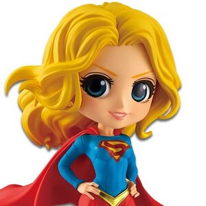 DC Comics Q Posket Supergirl Special Color Ver.