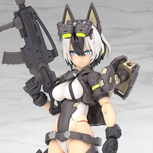 Megami Device Yggdrasis Garm Ripper [Pre-order]