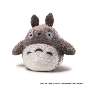 Studio Ghibli My Neighbor Totoro Fluffy Big Totoro Plush