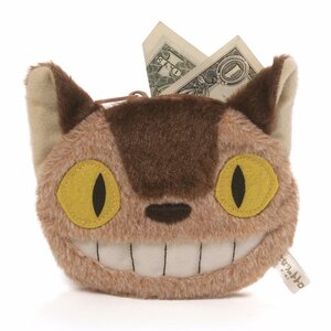 My Neighbor Totoro Catbus Coin Purse