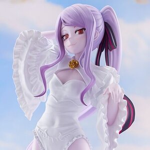 Glitter & Glamours Overlord Shalltear: Wedding Ver. [Pre-order]