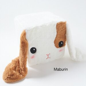 Pote Usa Loppy Cubic Block Maburin