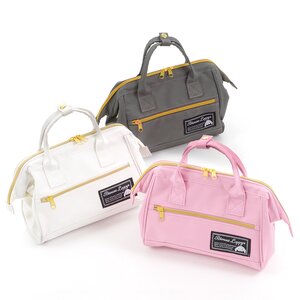 Pote Usa Loppy Wire Shoulder Bag Collection Set