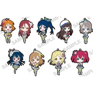 Love Live! Sunshine!! Trading Rubber Strap Box Set