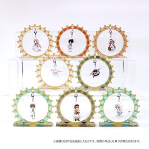 CLAMP 30th Anniversary Swaying Acrylic Stand Collection B Single (Blind Box)