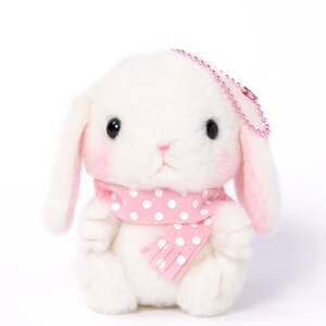 Pote Usa Loppy Fuyu Jitaku (Ball Chain) Vanillappy