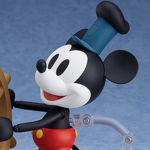 Nendoroid Steamboat Willie Mickey Mouse: 1928 Ver. (Colored)