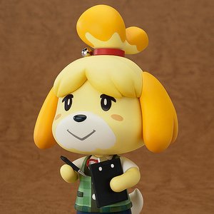 Nendoroid Animal Crossing: New Leaf Isabelle (Re-Run) First Production Run